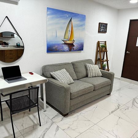 Penthouse Manzanillo Exclusivo Con Alberca Lejlighed Eksteriør billede