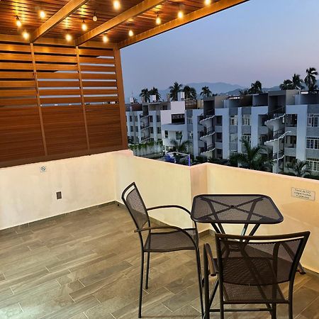 Penthouse Manzanillo Exclusivo Con Alberca Lejlighed Eksteriør billede