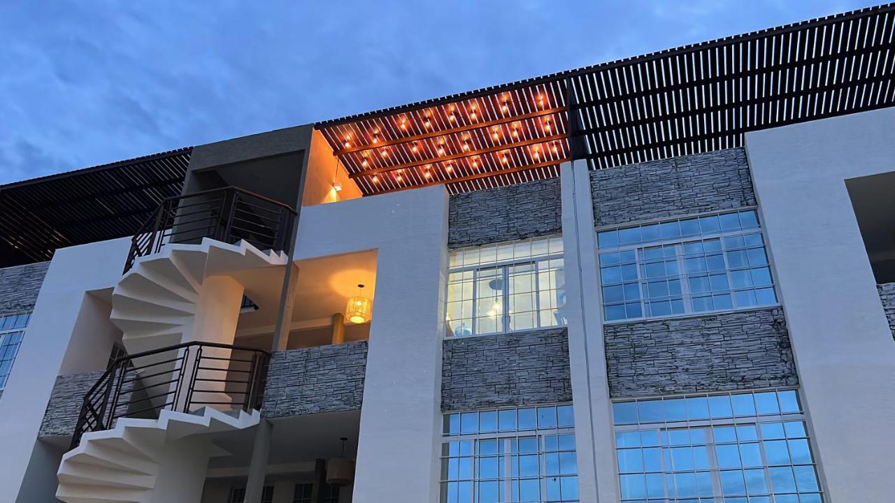 Penthouse Manzanillo Exclusivo Con Alberca Lejlighed Eksteriør billede