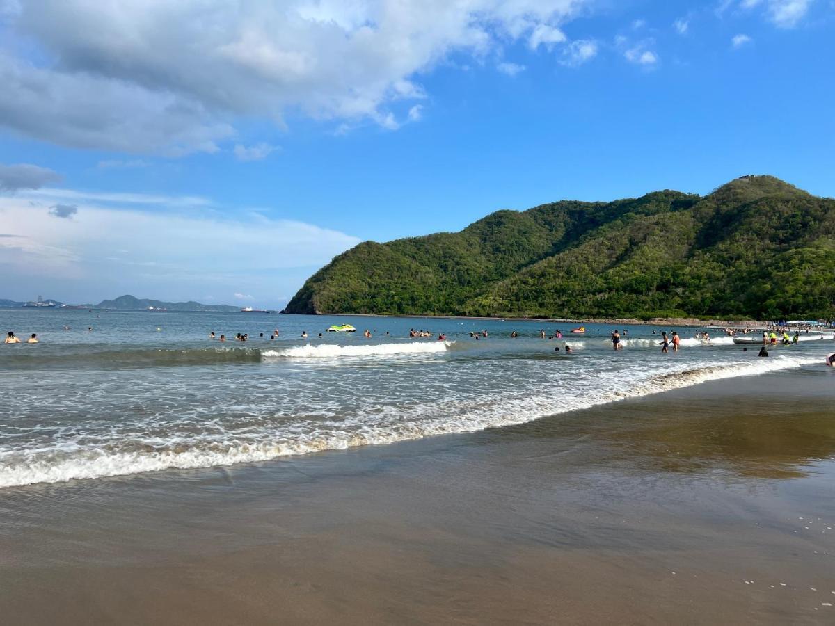 Penthouse Manzanillo Exclusivo Con Alberca Lejlighed Eksteriør billede