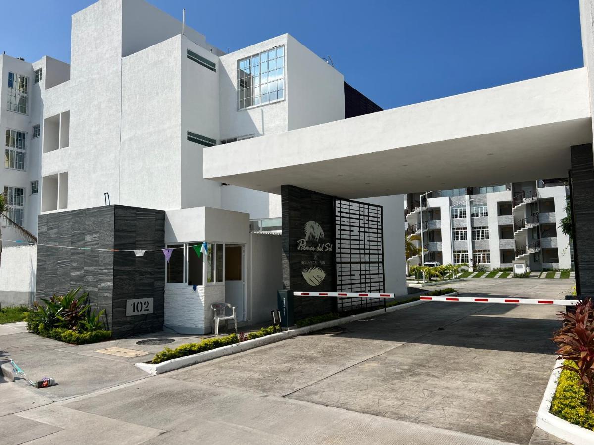 Penthouse Manzanillo Exclusivo Con Alberca Lejlighed Eksteriør billede