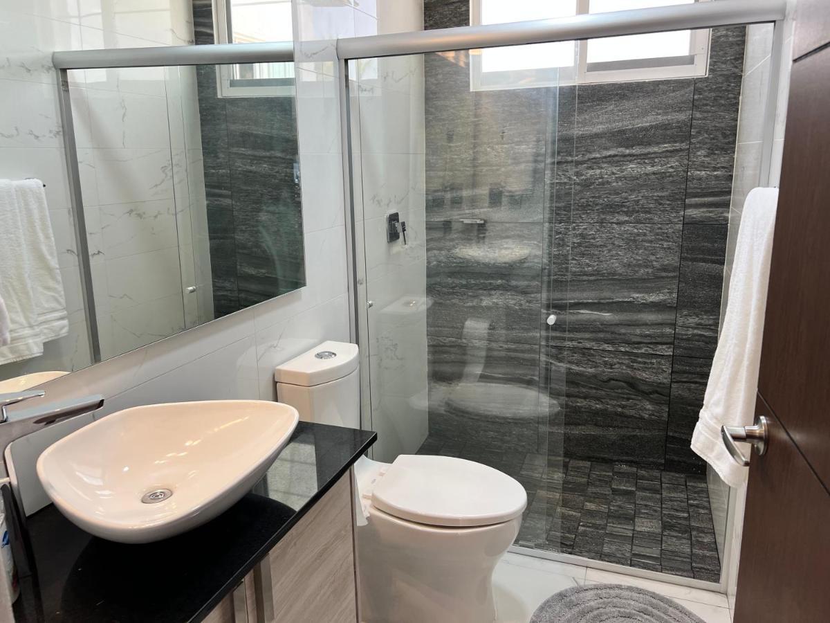 Penthouse Manzanillo Exclusivo Con Alberca Lejlighed Eksteriør billede