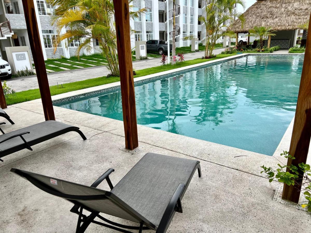 Penthouse Manzanillo Exclusivo Con Alberca Lejlighed Eksteriør billede
