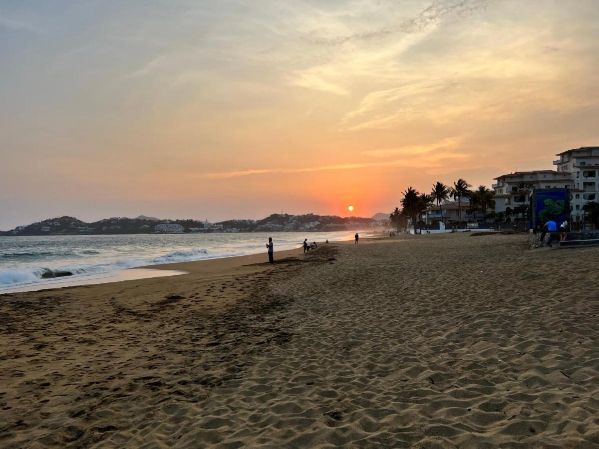 Penthouse Manzanillo Exclusivo Con Alberca Lejlighed Eksteriør billede
