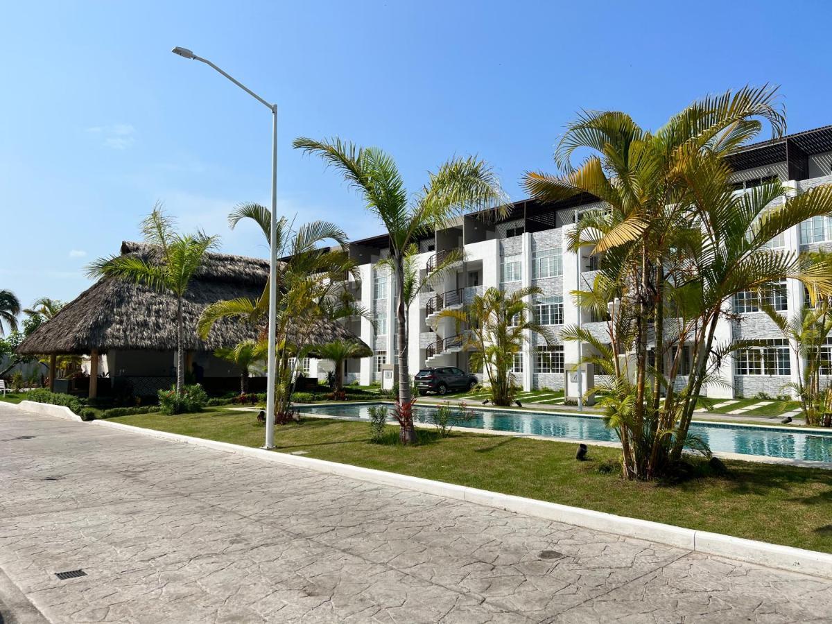Penthouse Manzanillo Exclusivo Con Alberca Lejlighed Eksteriør billede