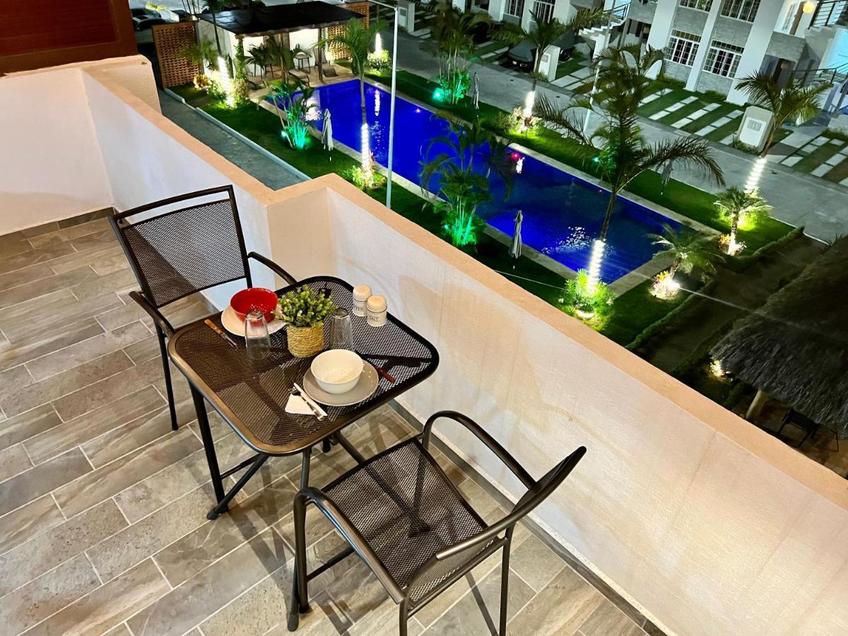 Penthouse Manzanillo Exclusivo Con Alberca Lejlighed Eksteriør billede