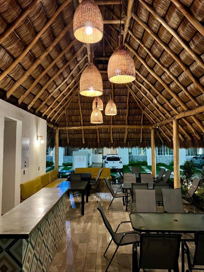 Penthouse Manzanillo Exclusivo Con Alberca Lejlighed Eksteriør billede