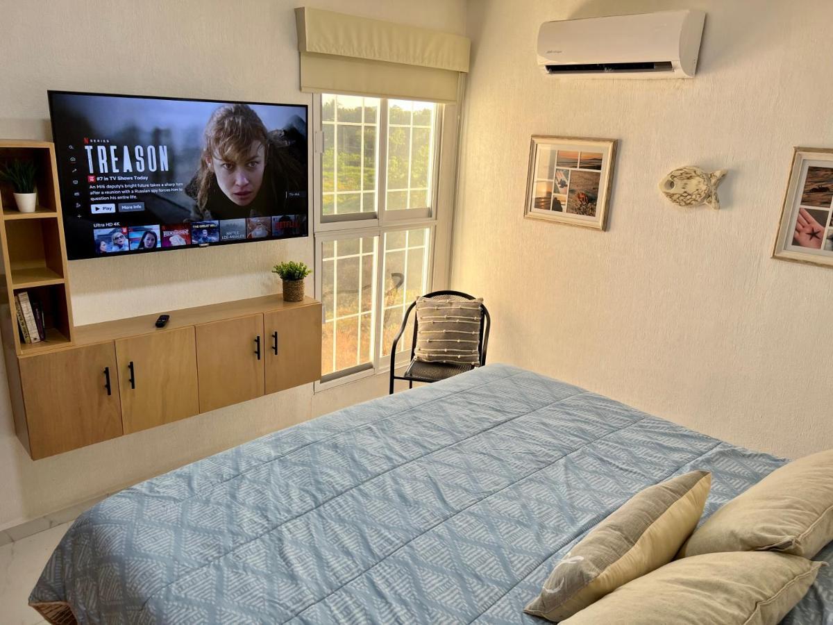 Penthouse Manzanillo Exclusivo Con Alberca Lejlighed Eksteriør billede