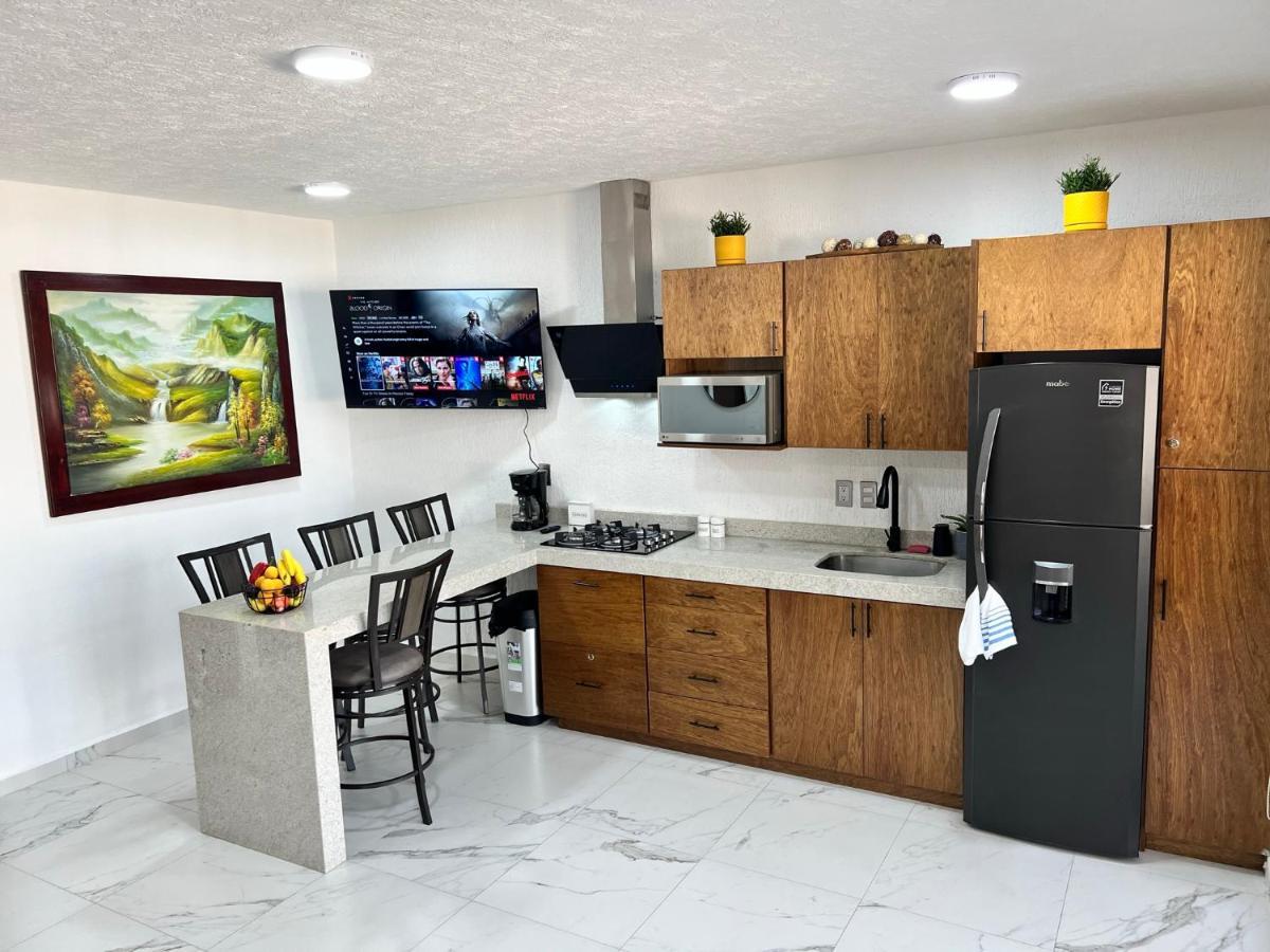 Penthouse Manzanillo Exclusivo Con Alberca Lejlighed Eksteriør billede