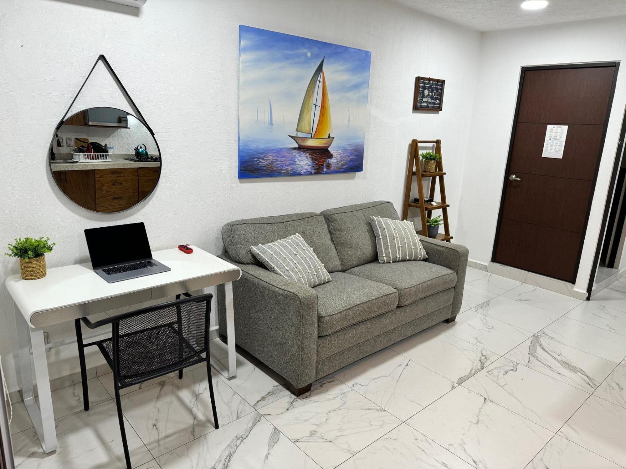 Penthouse Manzanillo Exclusivo Con Alberca Lejlighed Eksteriør billede
