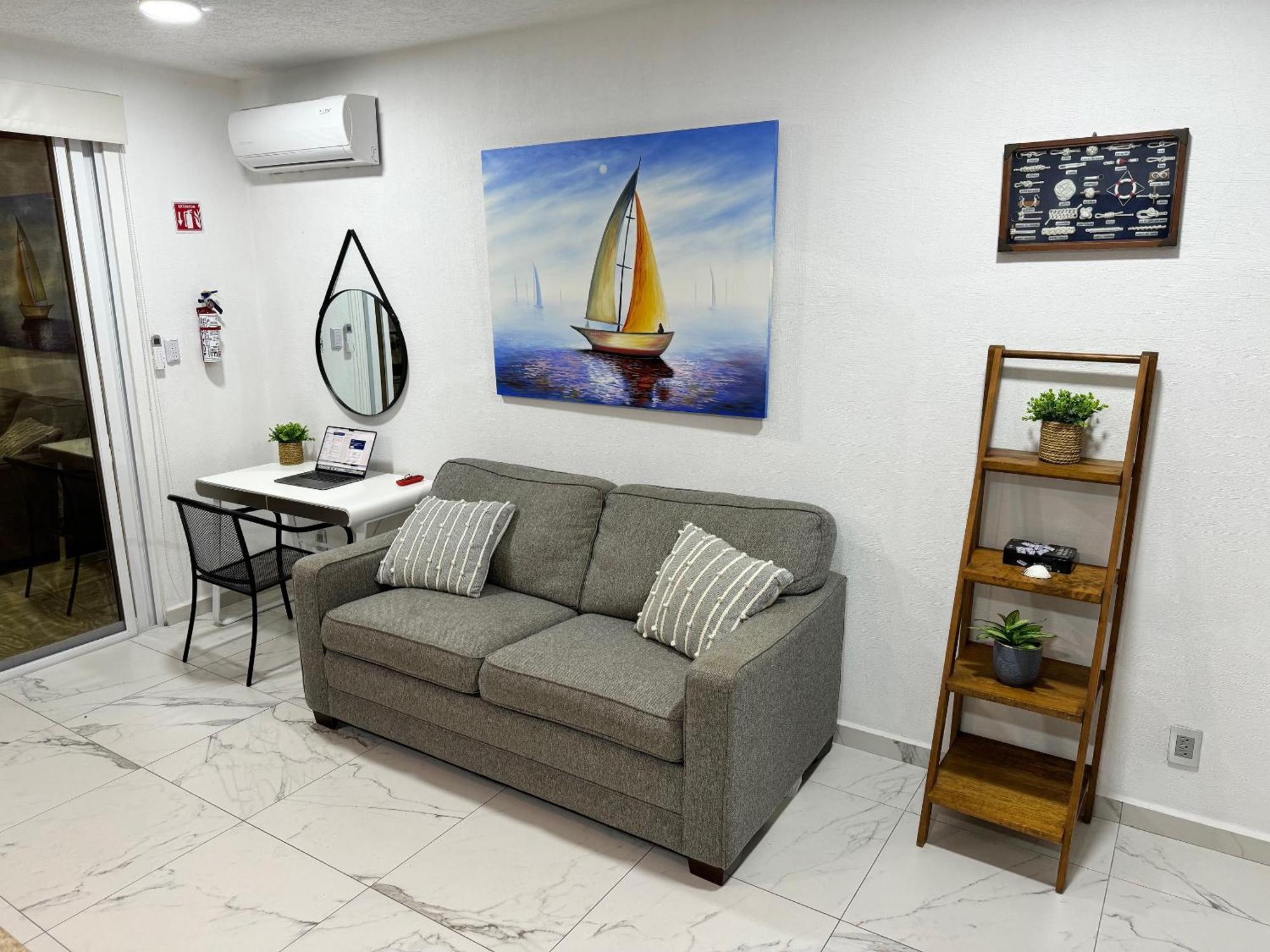 Penthouse Manzanillo Exclusivo Con Alberca Lejlighed Eksteriør billede