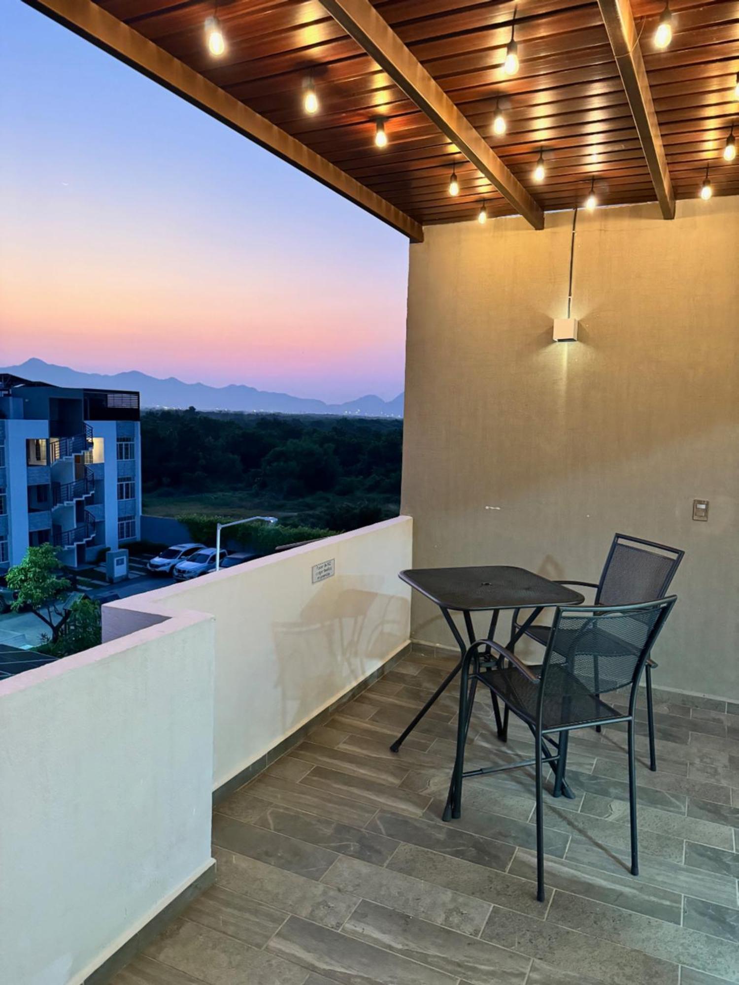 Penthouse Manzanillo Exclusivo Con Alberca Lejlighed Eksteriør billede