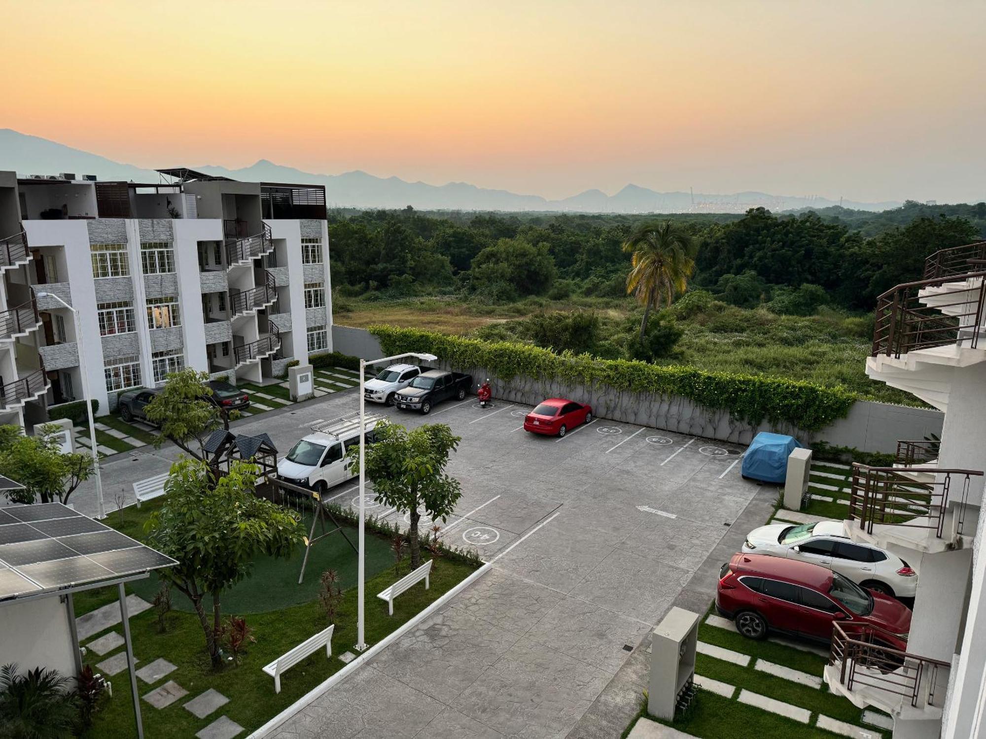 Penthouse Manzanillo Exclusivo Con Alberca Lejlighed Eksteriør billede