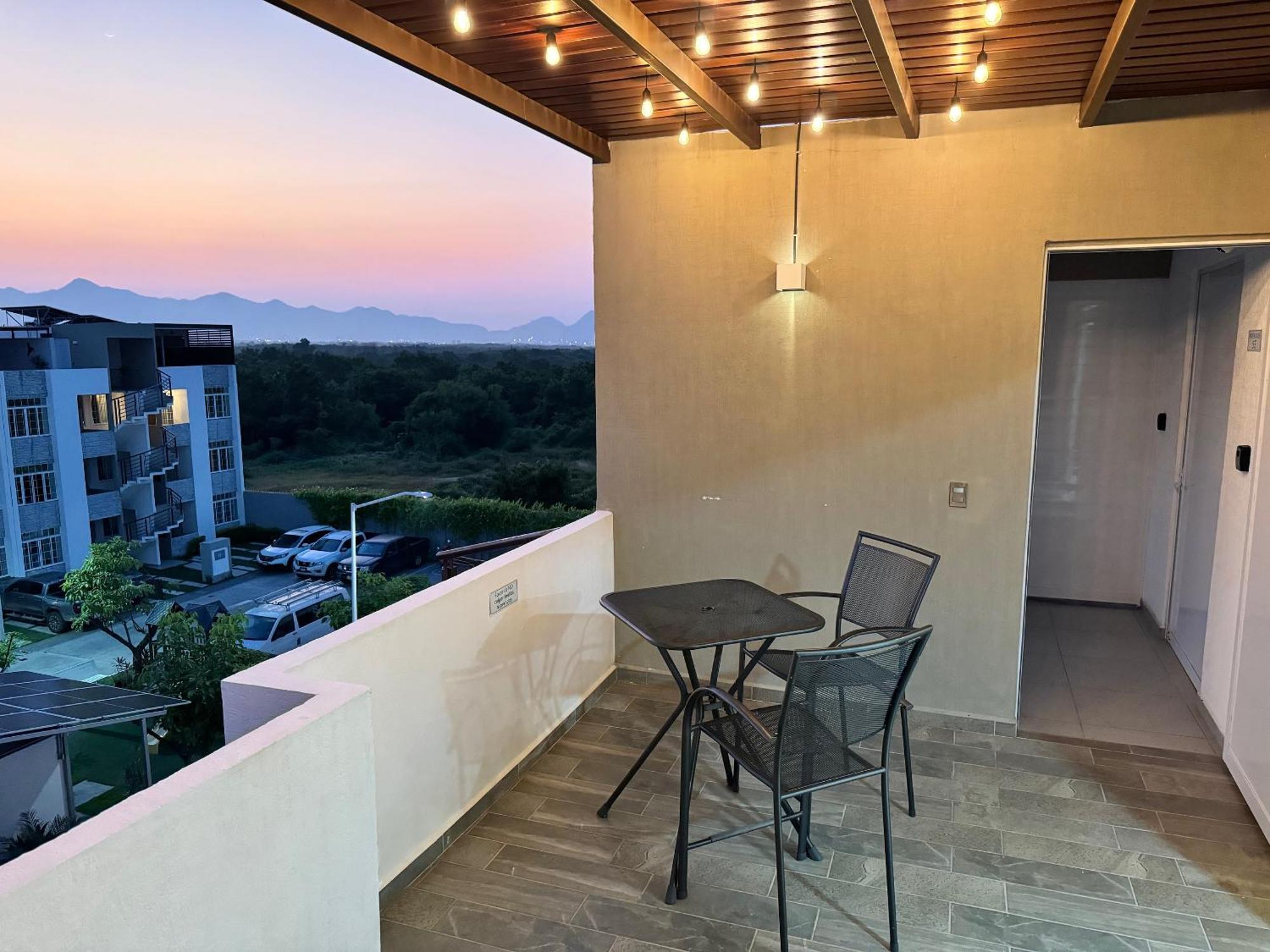 Penthouse Manzanillo Exclusivo Con Alberca Lejlighed Eksteriør billede
